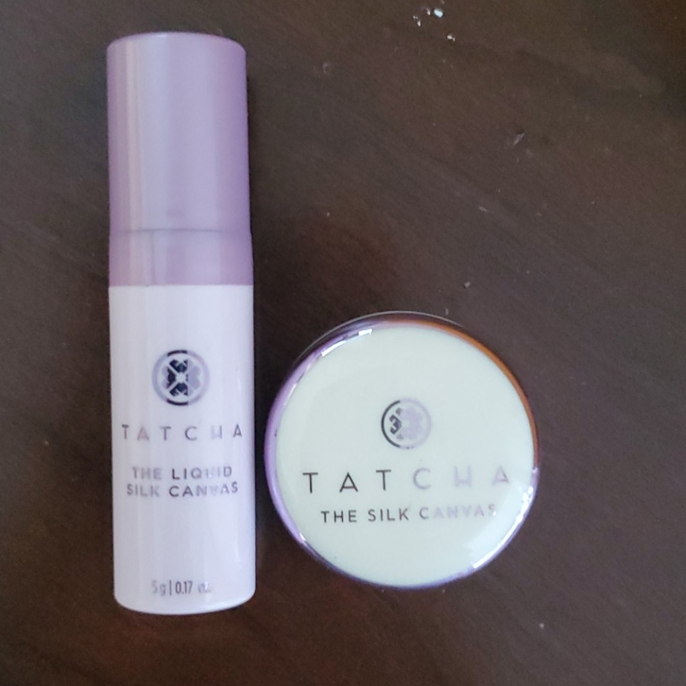 Deluxe Samples Tatcha Silk Canvas